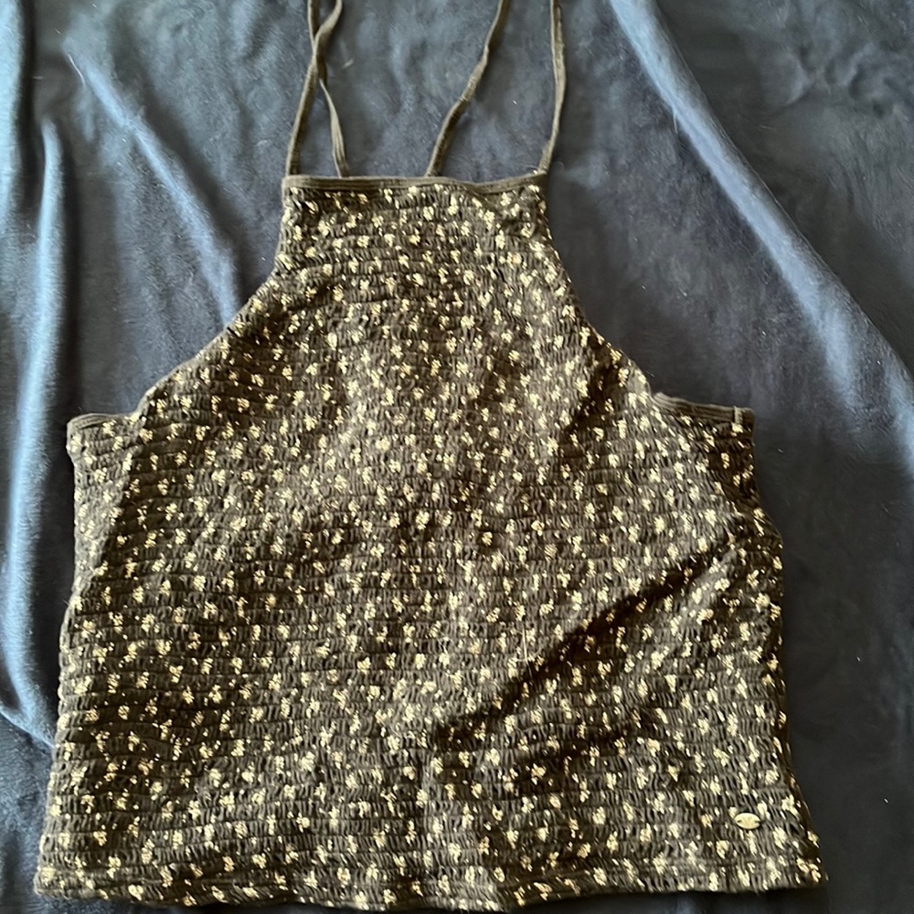 Halter Top